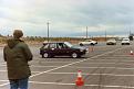 Auto Test Redcar Boxing Day 1987 or how to have gearbox problems for the rest of my ownership. Note marina wheels on front and allegro wheels on rear